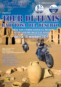 Reggio Calabria Evento TUNIS 2024 MCPS
