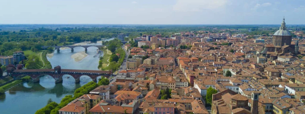 MCPS Delegazione di Pavia