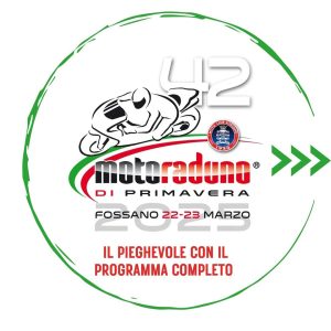 Delegazione di CUNEO Motoraduno di primavera Fossano