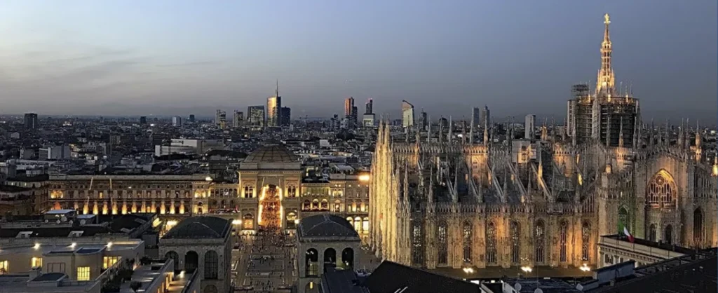 MCPS delegazione di Milano