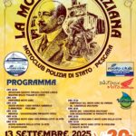 LA MOTO DANNUNZIANA - Pescara