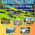 Dolomiti in tour 2025 - Pescara