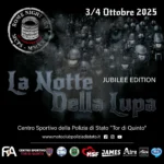 Rome Night Run 2025 - La Notte della Lupa