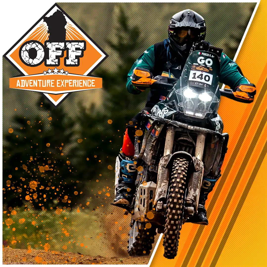 CORSO OFF Adventure Experience