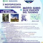 SECONDA MOTOPIZZATA DELL'AMICIZIA - Potenza