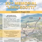 XVˆ MEMORIAL “LIVIO SCOTTI” Piacenza
