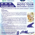 Moto Tour DISCOVERING LUCANIA 2026 - Potenza